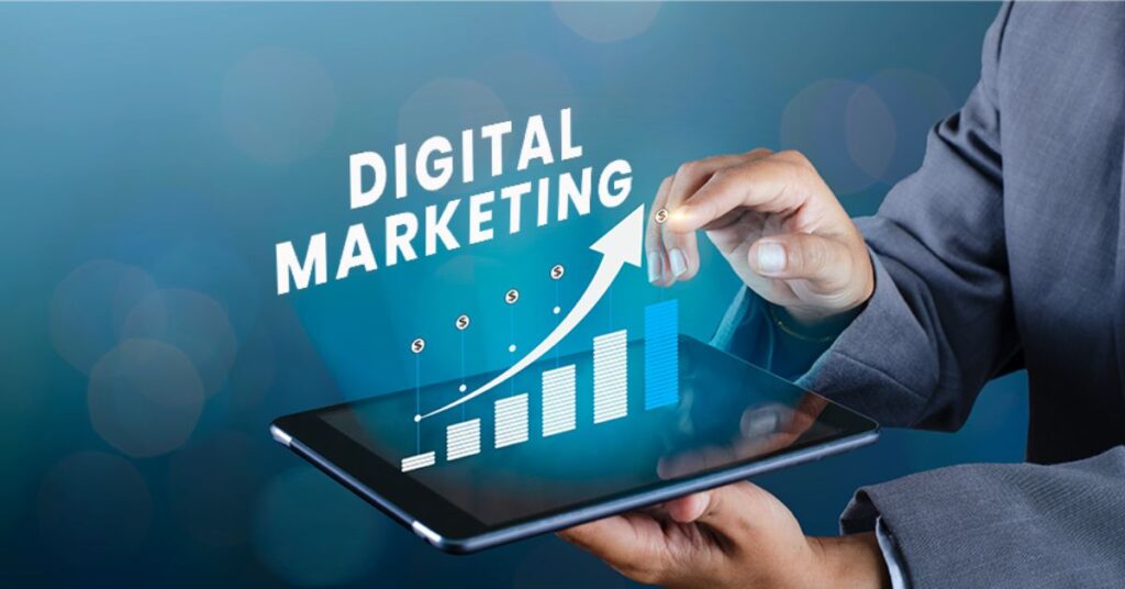 Benefits of digital marketing