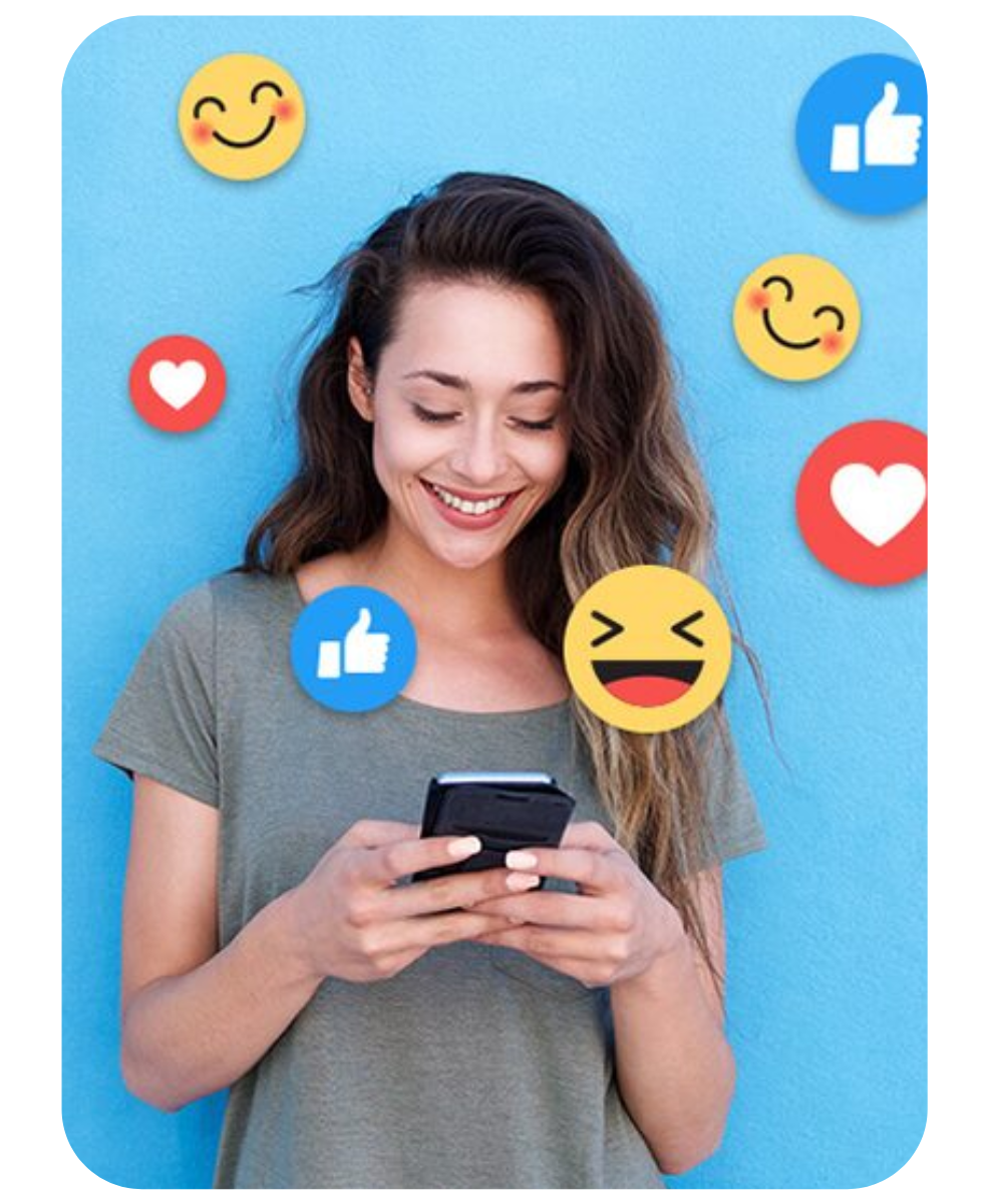 Social media services